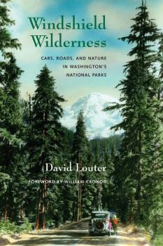 Читать Windshield Wilderness - David Louter