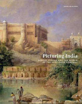 Читать Picturing India - John McAleer
