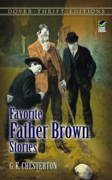 Читать Favorite Father Brown Stories - G. K. Chesterton