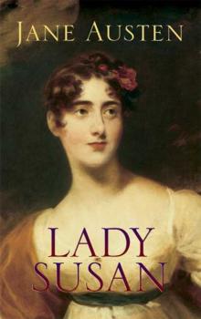 Читать Lady Susan - Jane Austen