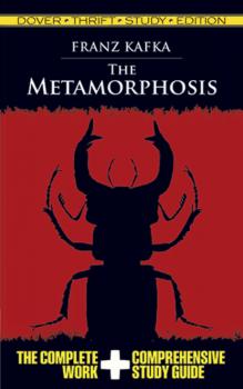 Читать The Metamorphosis Thrift Study Edition - Franz Kafka