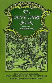 Читать The Olive Fairy Book - Andrew Lang