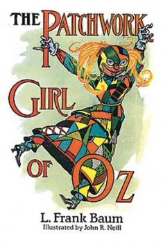 Читать The Patchwork Girl of Oz - Лаймен Фрэнк Баум
