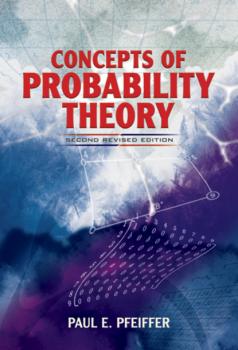 Читать Concepts of Probability Theory - Paul E. Pfeiffer