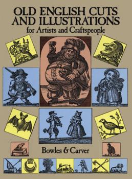 Читать Old English Cuts and Illustrations - Carver