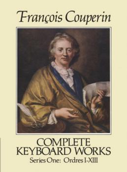 Читать Complete Keyboard Works, Series One - Francois Couperin