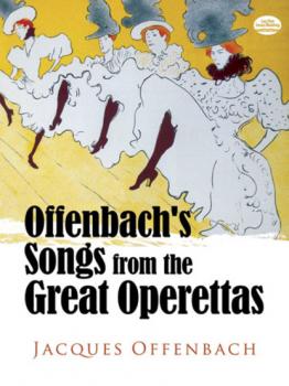 Читать Offenbach's Songs from the Great Operettas - Жак Оффенбах