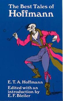 Читать The Best Tales of Hoffmann - E. T. A. Hoffmann