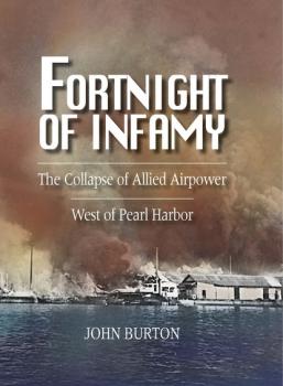 Читать Fortnight of Infamy - Burton John Hill
