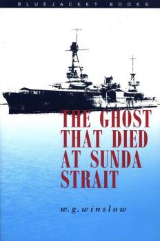 Читать The Ghosts that Died at Sunda Strait - Walter G. Winslow