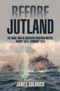 Читать Before Jutland - James  Goldrick