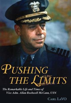 Читать Pushing the Limits - Carl P. LaVO