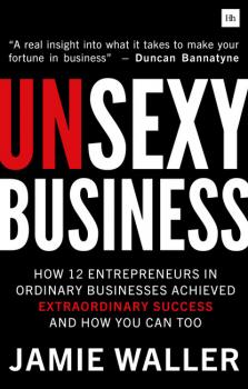 Читать Unsexy Business - Jamie Waller