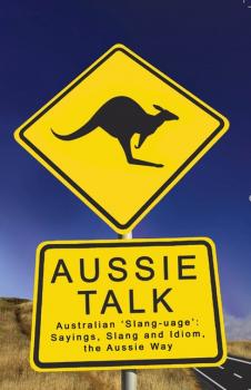 Читать Aussie Talk - Paul Bugeja