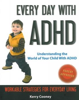 Читать Every Day With ADHD - Kerry Cooney