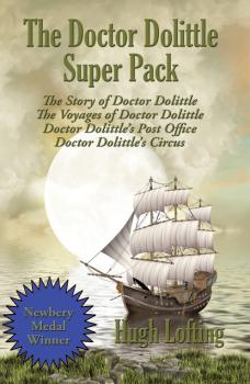 Читать The Doctor Dolittle Super Pack - Hugh Lofting