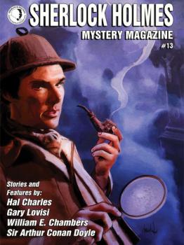 Читать Sherlock Holmes Mystery Magazine #13 - Arthur Conan Doyle