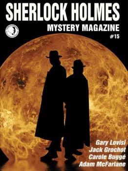 Читать Sherlock Holmes Mystery Magazine #15 - Arthur Conan Doyle