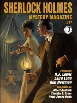 Читать Sherlock Holmes Mystery Magazine #17 - Arthur Conan Doyle