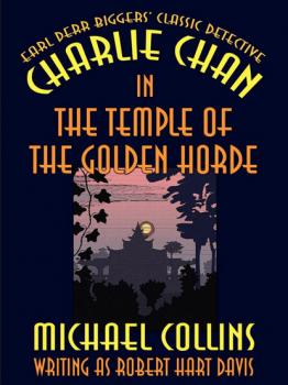 Читать Charlie Chan in The Temple of the Golden Horde - Michael  Collins