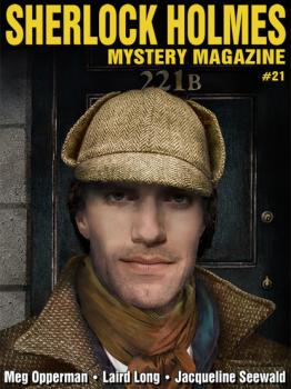 Читать Sherlock Holmes Mystery Magazine #21 - Arthur Conan Doyle