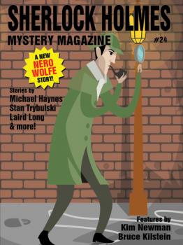 Читать Sherlock Holmes Mystery Magazine #24 - Arthur Conan Doyle