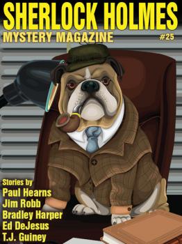 Читать Sherlock Holmes Mystery Magazine #25 - Arthur Conan Doyle