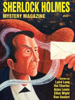 Читать Sherlock Holmes Mystery Magazine #27 - Arthur Conan Doyle