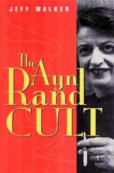 Читать Ayn Rand Cult - Jeff Walker