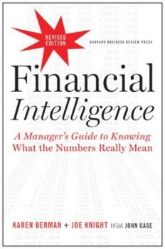 Читать Financial Intelligence, Revised Edition - Karen Berman