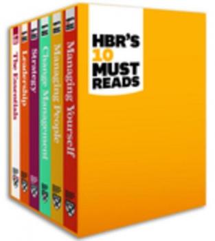 Читать HBR's 10 Must Reads Boxed Set (6 Books) (HBR's 10 Must Reads) - Daniel Goleman