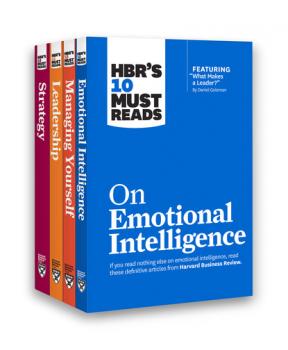 Читать HBR's 10 Must Reads Leadership Collection (4 Books) (HBR's 10 Must Reads) - Daniel Goleman