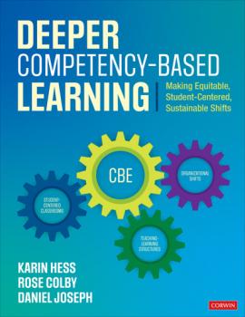 Читать Deeper Competency-Based Learning - Daniel Joseph