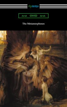 Читать The Metamorphoses (Translated and annotated by Henry T. Riley) - Ovid