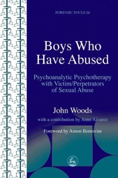 Читать Boys Who Have Abused - John Woods