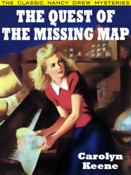 Читать The Quest of the Missing Map - Carolyn Keene