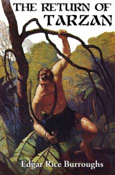 Читать The Return Of Tarzan - Edgar Rice Burroughs