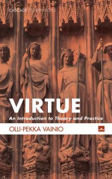 Читать Virtue - Olli-Pekka Vainio