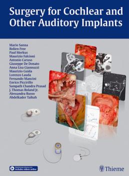 Читать Surgery for Cochlear and Other Auditory Implants - Mario Sanna