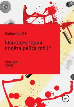 Читать Фантасмагория полёта рейса mh17 - владимир николаевич любимов