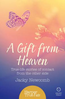 Читать A Gift from Heaven: True-life stories of contact from the other side - Jacky  Newcomb