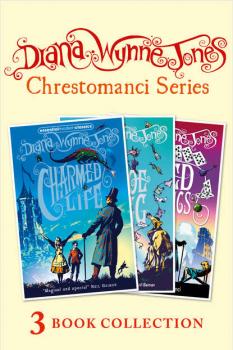 Читать The Chrestomanci series: 3 Book Collection - Diana Wynne Jones