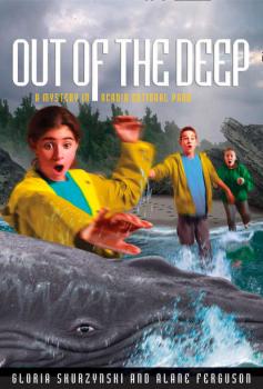 Читать Mysteries in Our National Parks: Out of the Deep: A Mystery in Acadia National Park - Gloria  Skurzynski