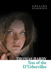 Читать Tess of the D’Urbervilles - Томас Харди