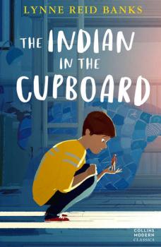Читать The Indian in the Cupboard - Lynne Banks Reid