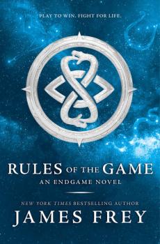 Читать Rules of the Game - James  Frey