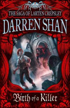 Читать Birth of a Killer - Darren Shan