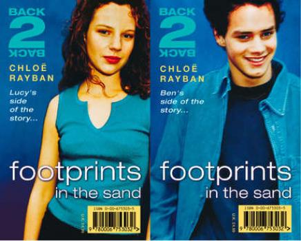 Читать Footprints in the Sand - Chloe  Rayban