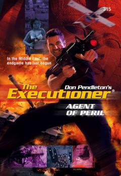 Читать Agent Of Peril - Don Pendleton