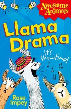 Читать Llama Drama - Rose  Impey